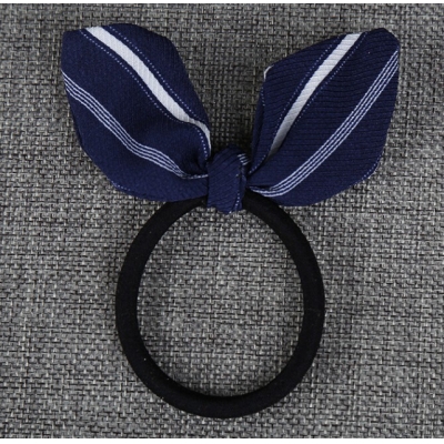 Rabbit ears elastics hair rubber bands